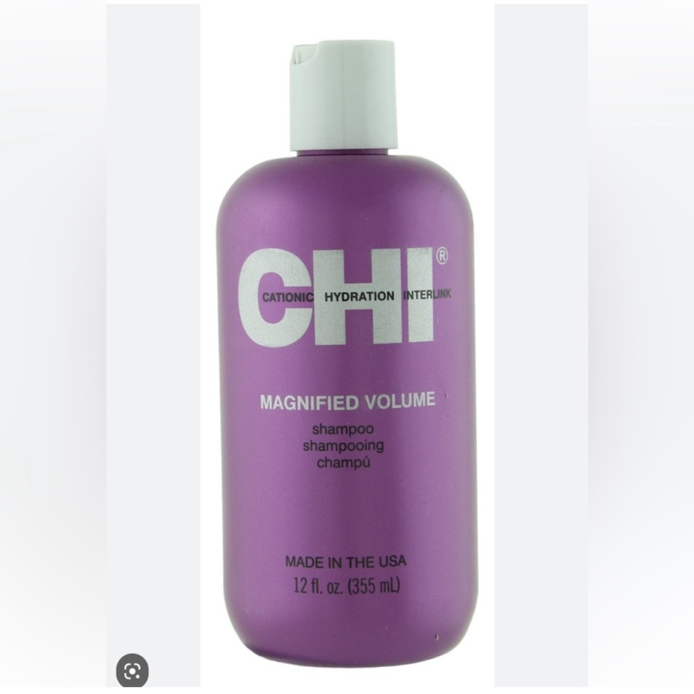 New! CHI  Magnified Volume shampoo